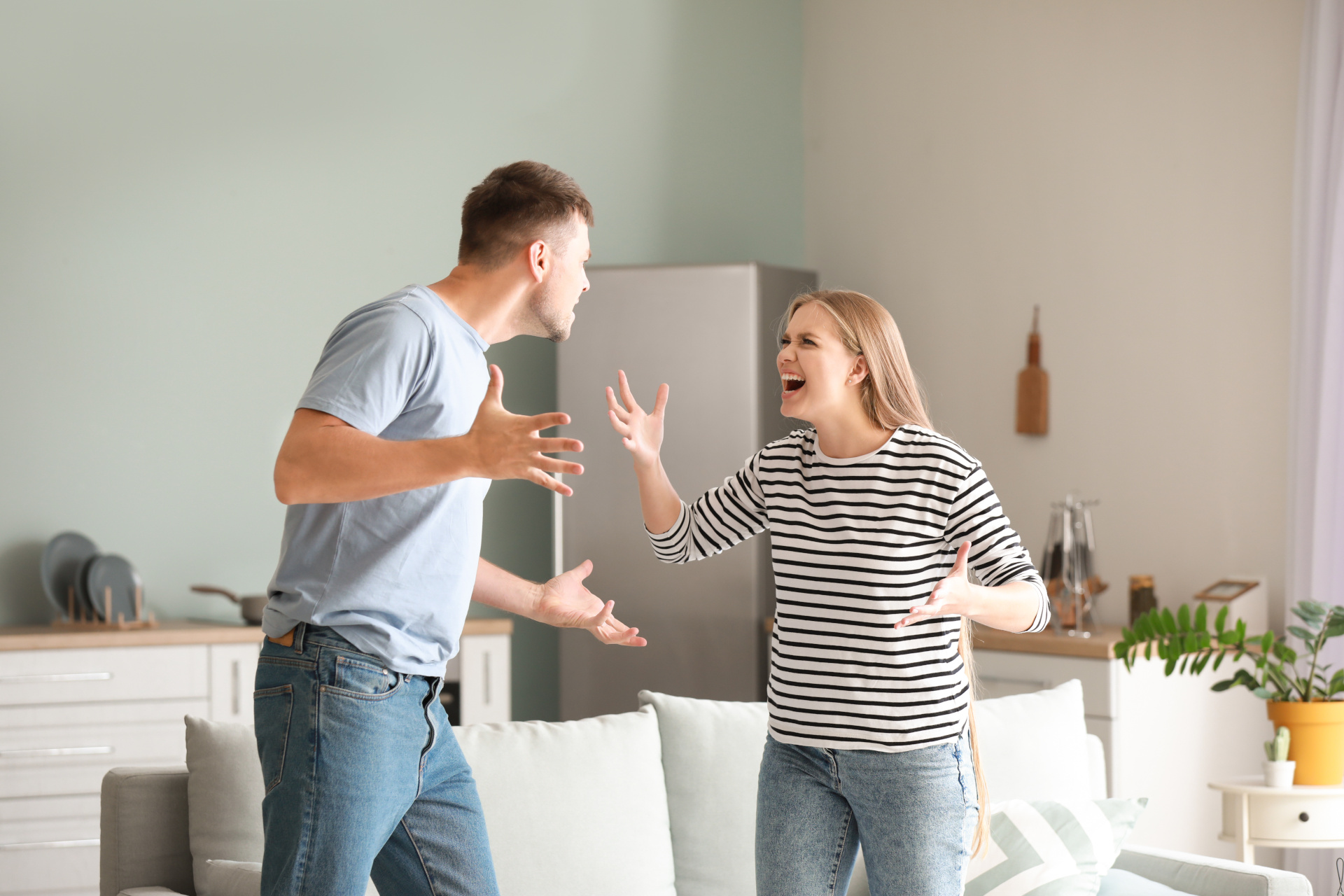 Mediation unterstützt Paare dabei, eine Trennung fair und verlässlich zu regeln.